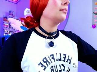 marceliinee webcam model stream image