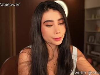 abie_owen webcam chaturbate model stream image