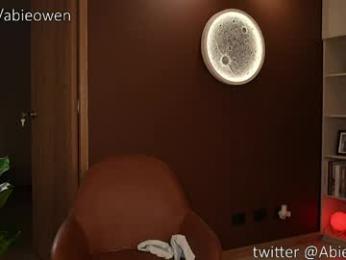 abie_owen webcam model stream image