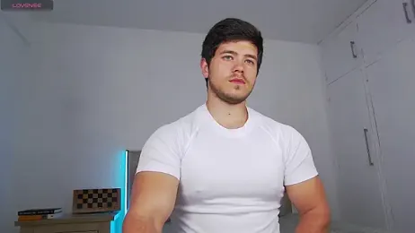 Arilas_ webcam model stream image