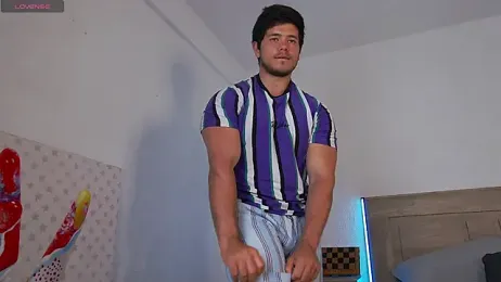 Arilas_ webcam model stream image