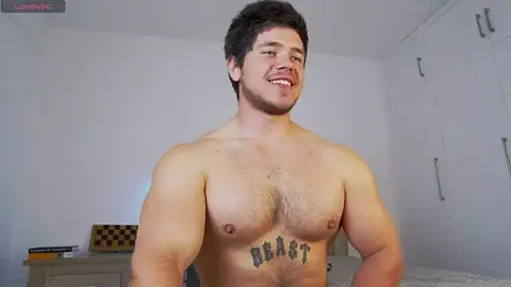 Arilas_ webcam model stream image