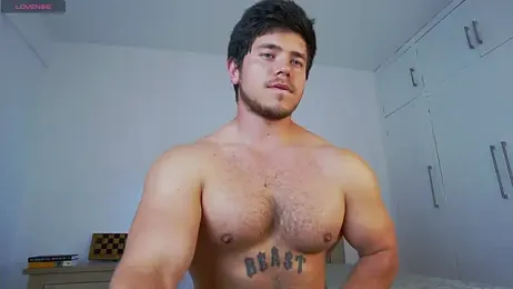 Arilas_ webcam model stream image