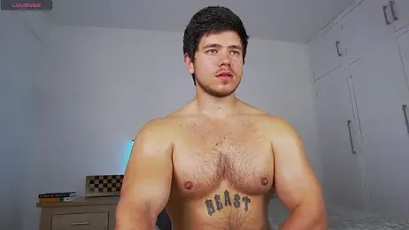 Arilas_ webcam model stream image