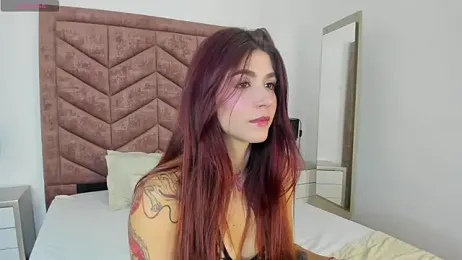 AnnyCherry_ webcam model stream image