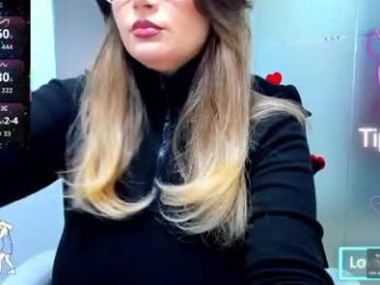 evelyne_rose webcam chaturbate model stream image