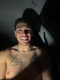 StrokingDaddy4 webcam model stream image