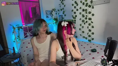 h3ntai_baby webcam model stream image