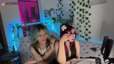 h3ntai_baby webcam model stream image