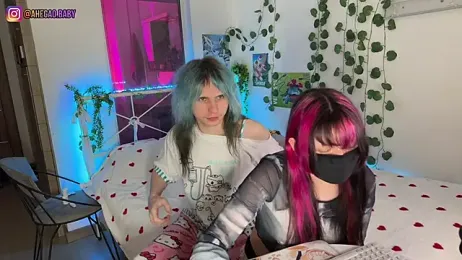 h3ntai_baby webcam stripchat model stream image