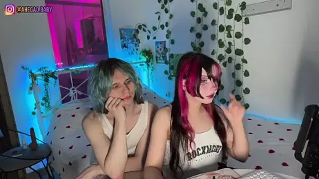 h3ntai_baby webcam stripchat model stream image