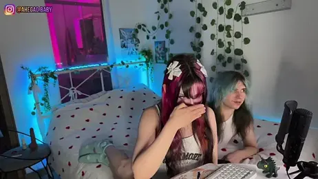 h3ntai_baby webcam model stream image