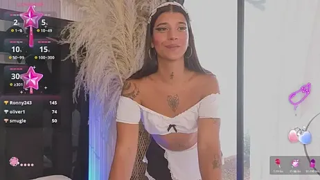 CoralRigan webcam model stream image