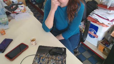 Cp_Laura webcam model stream image