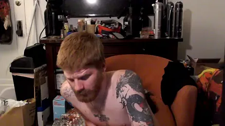 Magnetic127 webcam model stream image