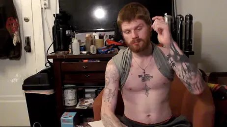 Magnetic127 webcam stripchat model stream image