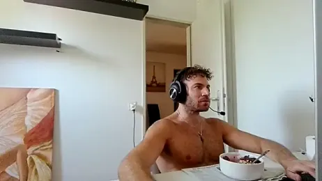 alpha-hunk webcam model stream image