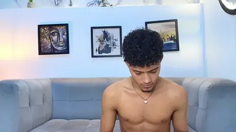 DIAMOND_BLACKS webcam model stream image