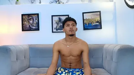 DIAMOND_BLACKS webcam model stream image