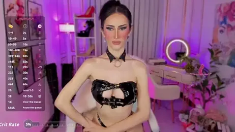 Goddessofchaosx webcam stripchat model stream image