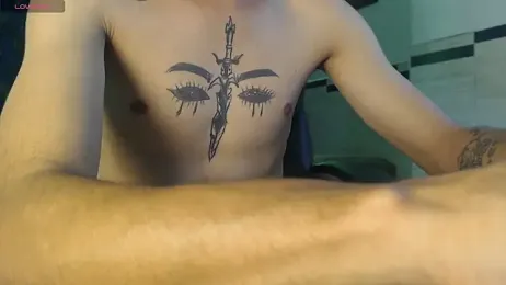 LucassSmith11 webcam model stream image