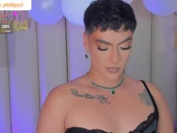 samphillipss webcam chaturbate model stream image