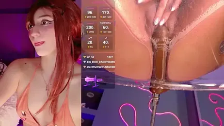 miia__baker webcam model stream image