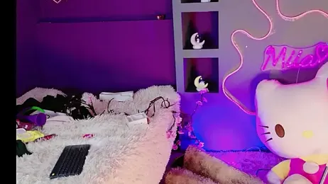 miia__baker webcam model stream image