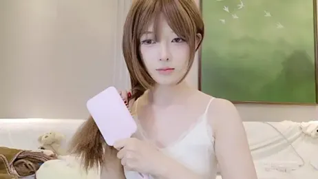 EnEn_xiaobao webcam model stream image