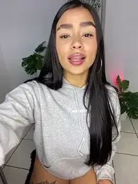 meli_ortiz_ webcam model stream image