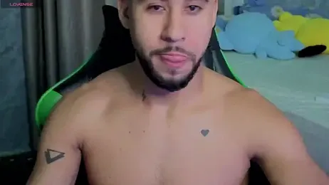 Daiki_Jack webcam model stream image