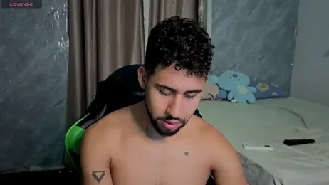 Daiki_Jack webcam model stream image