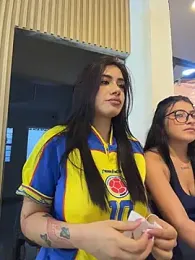 clarachanelricek webcam model stream image