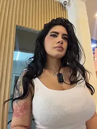 clarachanelricek webcam stripchat model stream image