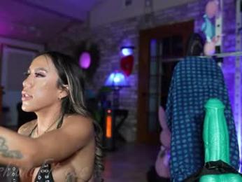 lushianafitness webcam model stream image