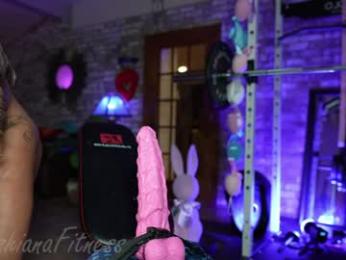 lushianafitness webcam chaturbate model stream image