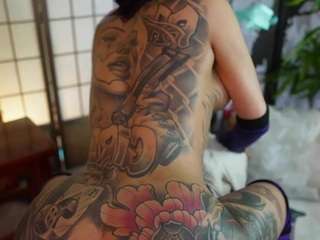 scarlett-collins webcam model stream image