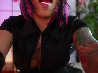 scarlett-collins webcam model stream image