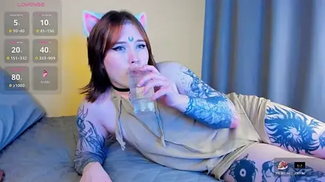 Alice_moonshard webcam stripchat model stream image