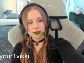 VikkiExtraCheese bongacams stream image