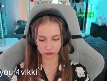 VikkiExtraCheese bongacams stream image