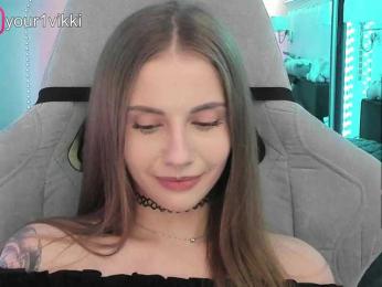 VikkiExtraCheese bongacams stream image