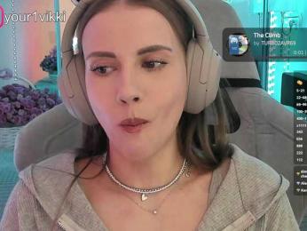 VikkiExtraCheese bongacams stream image