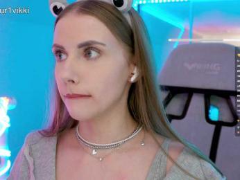 VikkiExtraCheese bongacams stream image
