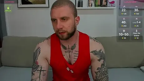 Gerard_Finbar stripchat stream image, 26.02.2026 10:40
