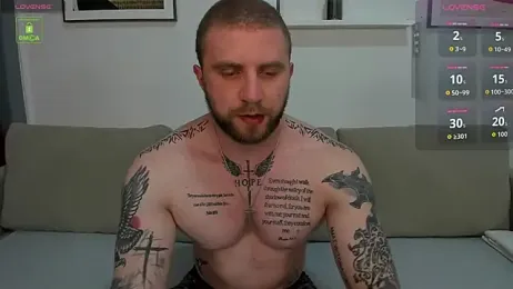 Gerard_Finbar stripchat stream image, 05.03.2026 06:20