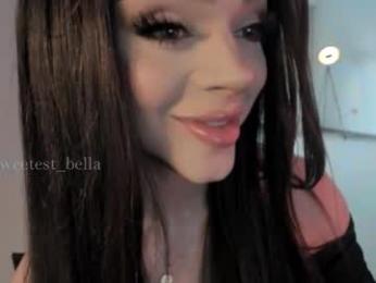 sweetest_bella chaturbate stream image
