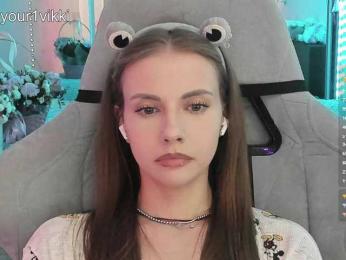 VikkiExtraCheese bongacams stream image