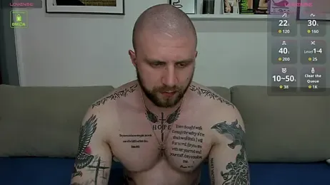 Gerard_Finbar stripchat stream image, 12.03.2026 06:30