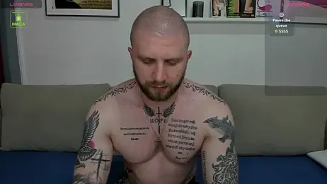Gerard_Finbar stripchat stream image, 12.03.2026 06:30